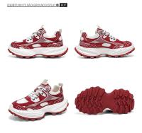 Zapatillas de Hombre verano 2025 Suela Gruesa Diseño Versátil para Deportes y Ocio - details 26