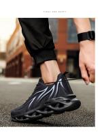 Zapatillas de correr para hombre, zapatos deportivos para exteriores, ligeros, amortiguadores, entrenamiento - details 16