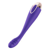 Masturbador con calefacción del pene, vibrador del punto G del pene, productos sexuales para el clítoris, pene, vibrador femenino - details 19