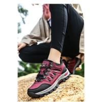 Nuevo Modelo 2025Zapatos Ligeros De Senderismo Para Hombre Y Mujer, Zapatillas De Trekking Cómodas Para Exteriores, Calzado Atlético De Escalada, Talla Grande 48 - details 15