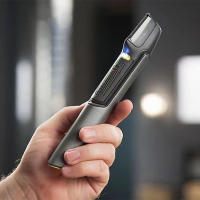 Cortapelos eléctrico masculino, recortador de peluquería, cortadora eléctrica para peluquero, estilista de tienda o hogar - details 5