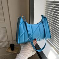 Bolso de hombro negro a la moda para mujer, bolsos de Pu a la moda, bolsos cruzados, bolsos con asa pequeña, bolso de mano tipo shopper - details 13