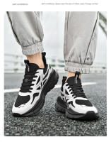 Zapatos deportivos ligeros para hombre: transpirables, acolchados y antideslizantes (36-47) - details 15