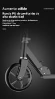 Patinetes para adultos hombre aire libre specialized antideslizante Deportes mujer - details 4