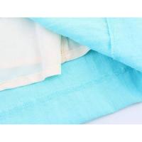 OUWU- . Vestidos de lino sin mangas, mujer, Haruku musulmán informal para vacaciones, elegante vestido de fiesta de verano 2025 Vintage - details 11
