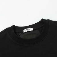 LOVE bordado de letras delanteras y traseras, camiseta holgada informal de manga corta de verano para hombre, camiseta de algodón puro de marca de moda para parejas de estilo americano - details 7
