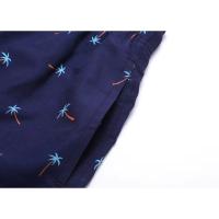 Pantalones de Playa de Secado Rápido a Rayas para Hombres Ropa de Baño Personalizable al por Mayor - details 10