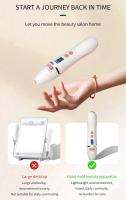 Mini masajeador ultrasónico de mano 7D para estiramiento facial, máquina de belleza para SPA, eliminación de arrugas, antienvejecimiento, estiramiento de la piel, cuidado de los ojos - details 1