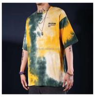 Camiseta informal con mangas y hombros descubiertos para hombre, suave y a la moda, con cuello redondo y hombros descubiertos, Love - details 9