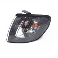 Par de faros delanteros de esquina, luz indicadora de señal de giro para HYUNDAI H1 Starex 1995-2005, blanco - details 5