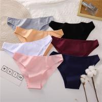 3 unids/set de bragas de M-XXL, lencería de algodón para mujer, ropa interior Sexy para mujer, ropa interior para niñas, bragas en 7 colores sólidos - details 7