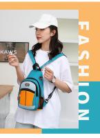 Mochila Deportiva Multifuncional Bolsa de Hombro Antirrobo para Mujeres - details 1