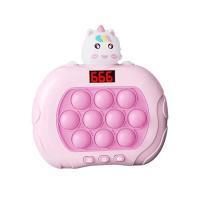Romper niveles, empujar rápidamente la consola de juegos, golpear el suelo con un mouse, presionar el botón, pensar, lógica, - details 5