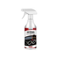 Limpiador de Óxido de Superficie de Metal de 60ml Elimina Depósitos de Carbono en Sistema de Combustible Adecuado para Coches y Motos - details 0