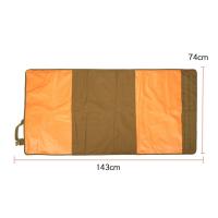 Mochila de Caza Porta Rifle Estera de Tela Oxford para Picnic y Acampar al Aire Libre - details 1