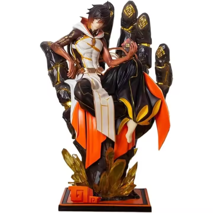 Figura de juguete de PVC Rex lapislázuli, personaje de juego, modelo de Anime, 1/7 - 1