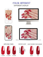 Esmalte de Uñas de Gel Magnético Brillante 9D de Clou Beaute con Diseños de Ojo de Gato Galaxia Hielo Spar y Gato Eye - details 13