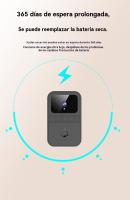 Timbre con camara exterior inteligente interfonos para casa remoto monitor - details 9