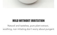 Removedor de Crema NATUHANA Eliminador Profesional de Pegamento para Pestañas Sin Irritación - details 7