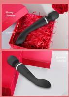 Potente vibrador AV de 20 velocidades, varita, consolador, juguete sexual, estimulador del clítoris, punto G, 2 motores, juguete para adultos para mujeres y parejas 18 - details 10