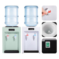 Dispensador de agua eléctrico para el hogar, minidispensador de agua fría y caliente de 550 W, 220 V - details 0