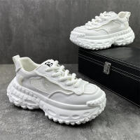 Zapatillas de Verano Nuevas Zapatos Deportivos para Hombres con Suela Gruesa - details 0
