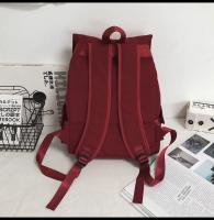 Mochila escolar de gran capacidad para estudiantes, mochila de viaje para pareja, estilo escolar callejero coreano - details 49