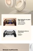 Cascos Inalámbricos plegables con Bluetooth 5,4, Reproducción 18H, Ajuste Cómodo - details 11