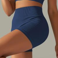 DF Impact con mujeres Scrunch Bum Gym Pantalones cortos de yoga sin costuras Entrenamiento Biker Stretch Fiess Short - details 22