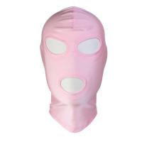 Capucha de Máscara para Juego de Roles BDSM Juguete Sexual Oral Abierto para Hombres y Mujeres - details 11