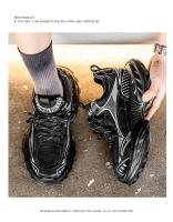 Zapatillas de Hombre verano 2025 Suela Gruesa Diseño Versátil para Deportes y Ocio - details 21