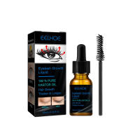 Aceite de ricino Natural, suero para el crecimiento de pestañas, potenciador más largo y completo, tratamiento de elevación de pestañas, esencia para el cuidado de hombres y mujeres - details 0