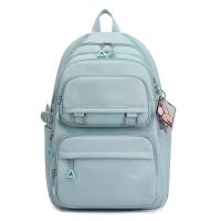 Mochila sencilla De Gran Capacidad Para Niñas, Ligera Y Casual - details 2