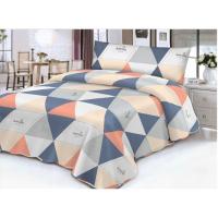 Juego de sábana,juego para cama 135cm,set de 3 Piezas, 1 encimera , 1 sábana bajera ajustable, 1 fundas de almohada, 100% poliéster, transpirable.CXJF - details 8