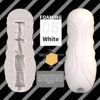 Leten masturbación masculina bolsillo coño bala vibrador glande estimulador chupar Oral avión taza juguetes sexuales para hombres adultos 18 juguetes - details 10