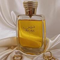 Perfume Arabí Rasasi Hawas Harvi Artículo de Moda Unisex de 100ml Perfume de Dubai de Medio Oriente - details 1
