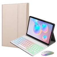 Funda de Teclado para Lenovo Tab M10, 3. ª generación, 10,1 pulgadas, TB328FU, TB328XU, tableta, Teclado Español inalámbrico retroiluminado arcoíris - details 11