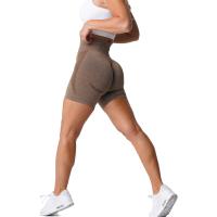 NVGTN Seamless Women Workout Fitness Sports Short Gym Clothing Yoga  Contour Shorts - details 31