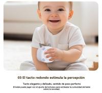 Musica relajante para dormir multifunción maquina de ruido blanco luz nocturna infantil - details 3