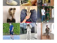 Chanclas de coco cómodas y duraderas con suelas gruesas y diseño de Tabla de lavar, sandalias de EVA para exteriores - details 3