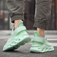 Zapatillas Deportivas Ligeras para Hombres Zapatos de Correr Transpirables con Malla - details 10