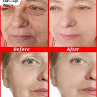 Crema Blanqueadora Sakura Serum Removedor de Arrugas Esencia Reafirmante - details 1