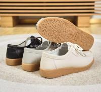 Los nuevos zapatos casuales para mujer son cómodos, suaves, duraderos, hechos a mano, de estilos clásicos y a la moda. - details 9