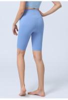 Mallas De Yoga De Cintura Alta Para Mujer Tejido Sin Ver un viaje. Bolsillo Incorporado Ideal Para Yoga y correr - details 14