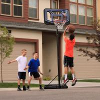 Canasta de baloncesto resistente con altura regulable - details 34