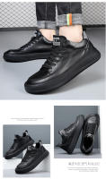 Nuevos zapatos deportivos y de ocio de algodón, cálidos, de terciopelo versátil, a la moda, con suela gruesa. - details 11