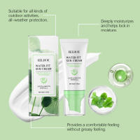 Crema Protectora de Centella SPF50+ Hidratación Profunda, Refresca para Piel Seca, Oily, Impermeable Belleza para el Cuidado de la Piel del Rostro - details 5