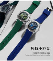 Reloj impermeable luminoso multifuncional de cuarzo para hombre - details 13