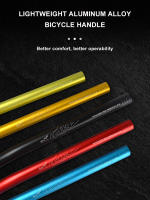 Manillar de Aleación de Aluminio Accesorios de Manillar de Bicicleta Tamaño 31.8*720/780mm - details 4