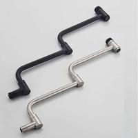 BAKALA Montaje en pared Agua fría Cocina Girar Grifo de baño Olla Grifo de acero inoxidable 304 para exteriores - details 4